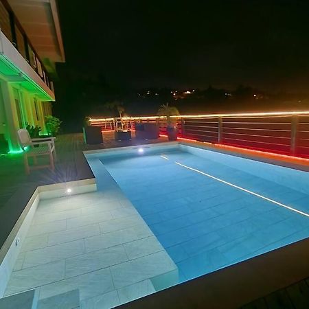 La Villa Mareva 파페에테 외부 사진
