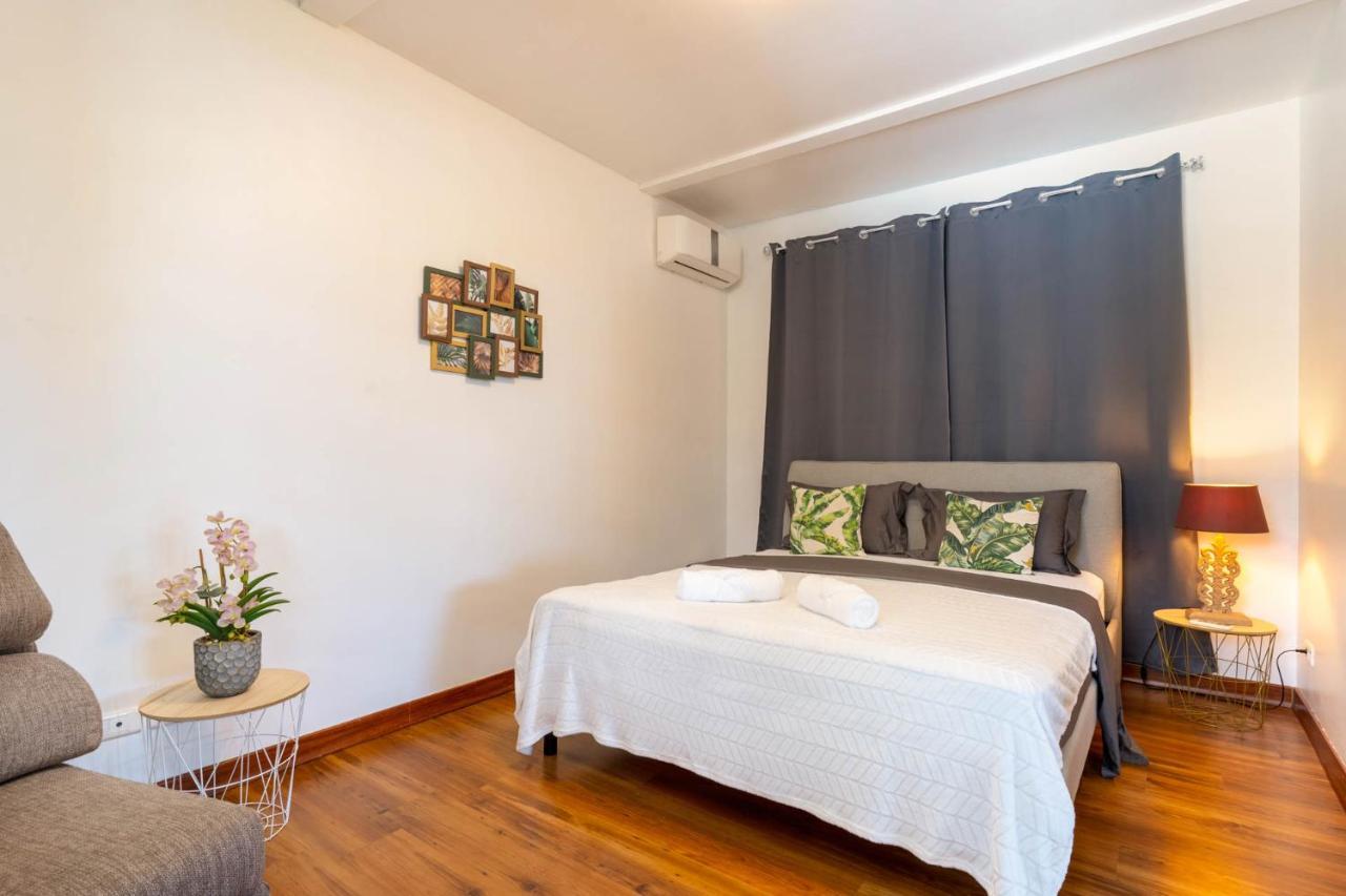 La Villa Mareva 파페에테 외부 사진