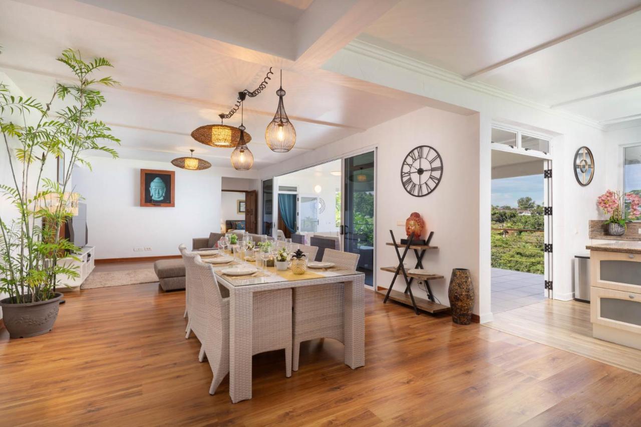 La Villa Mareva 파페에테 외부 사진