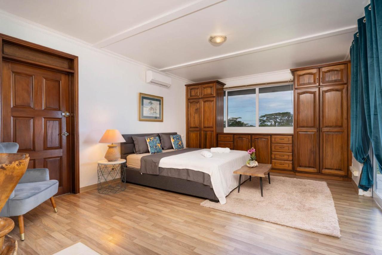 La Villa Mareva 파페에테 외부 사진